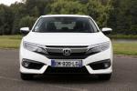 Honda Civic Sedan 2016 года (WW)